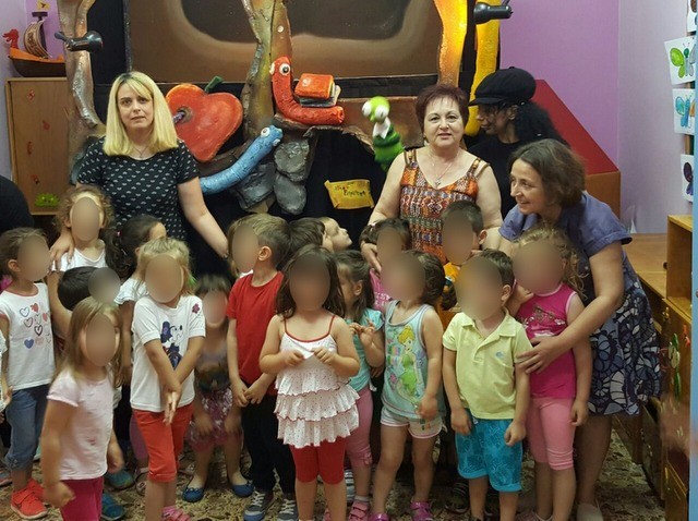 Είδαν κουκλοθέατρο τα παιδιά των Δημοτικών Παιδικών Σταθμών της Χαλκίδας