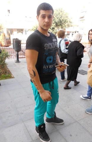 Αφιέρωσε τατουάζ στις περασμένες του αγάπες