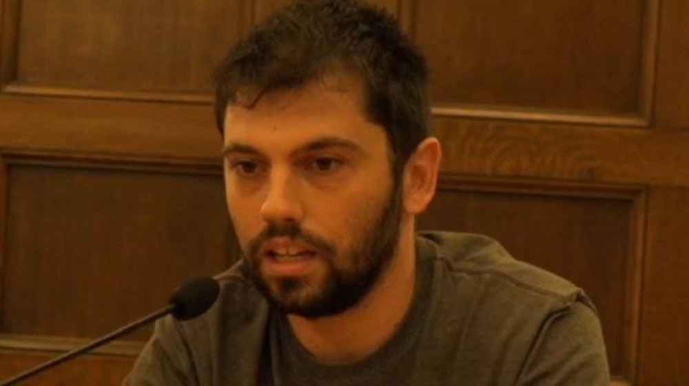 Αθώος ο Νίκος Ρωμανός για την έκρηξη στους Αμπελόκηπους