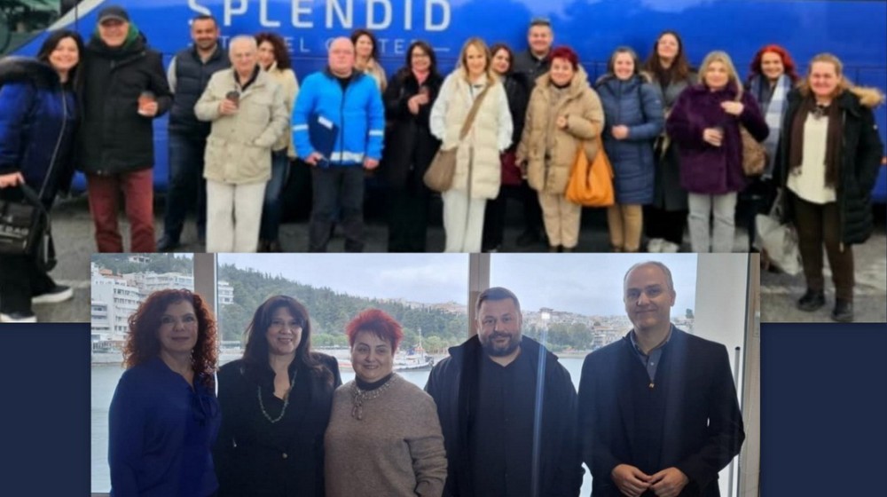 Τουριστικοί πράκτορες Μακεδονίας -Θράκης ανακαλύπτουν την Εύβοια