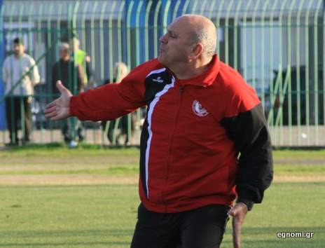 Παρελθόν ο Βαζάκας από τον Ηρακλή Ψαχνών