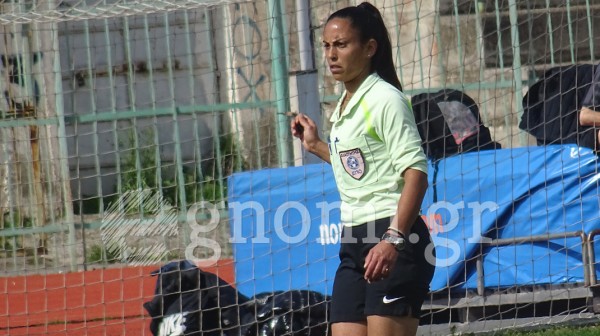 ΤΑΜΥΝΑΙ-ΑΣΤΕΡΑΣ ΧΑΛΚΙΔΑΣ: Φινάλε στο Αλιβέρι με διαιτητή την Κοτταρά