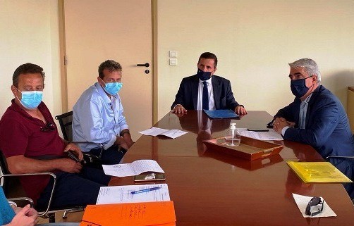 Τα μέλη του Δασικού Συνεταιρισμού Μετοχίου ζητάνε τροποποίηση νόμου για να μπορούν να δουλεύουν στο δάσος