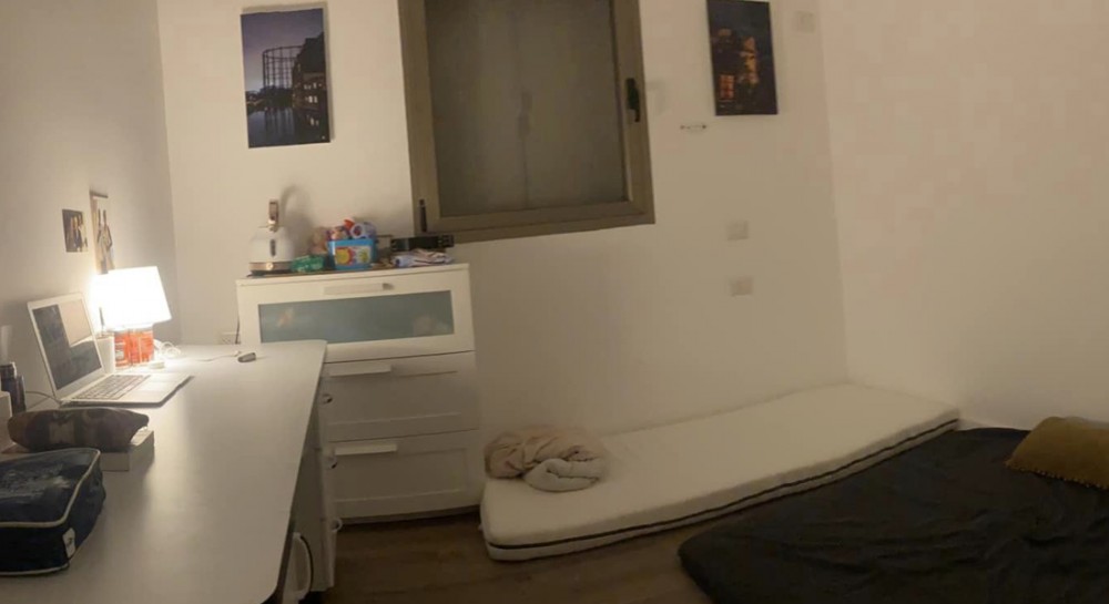 Πόλεμος στο Ισραήλ: Ελληνας ανέβασε φωτογραφίες από το καταφύγιο του τρόμου