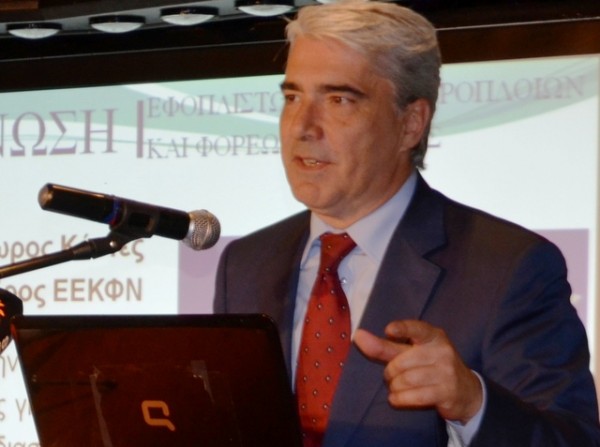 ΚΕΔΙΚΟΓΛΟΥ: Η  Εύβοια πρέπει να κερδίσει το στοίχημα της κρουαζιέρας