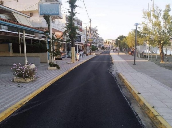 ΛΕΥΚΑΝΤΙ: Έκλεψαν δίκυκλο από τον παραλιακό δρόμο