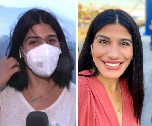 ΦΩΤΙΑ ΕΥΒΟΙΑ ΕΛΛΗΝΙΚΑ: Νέο επεισόδιο με την ρεπόρτερ Ελευθερία Σπυράκη (VIDEO)