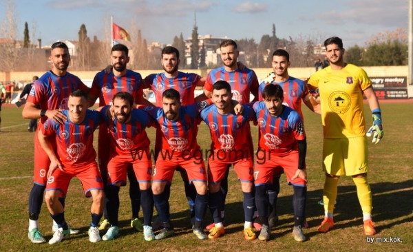 ΑΠΟΛΛΩΝ ΕΡΕΤΡΙΑΣ-ΑΜΑΡΥΝΘΙΑΚΟΣ 0-2: Συνεχίζει να κερδίζει και να τα βάζει με τον ...Βέζι!