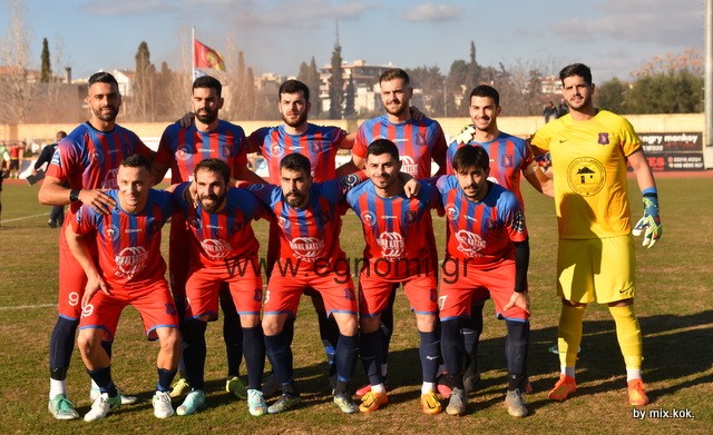 ΑΠΟΛΛΩΝ ΕΡΕΤΡΙΑΣ-ΑΜΑΡΥΝΘΙΑΚΟΣ 0-2: Συνεχίζει να κερδίζει και να τα βάζει με τον ...Βέζι!