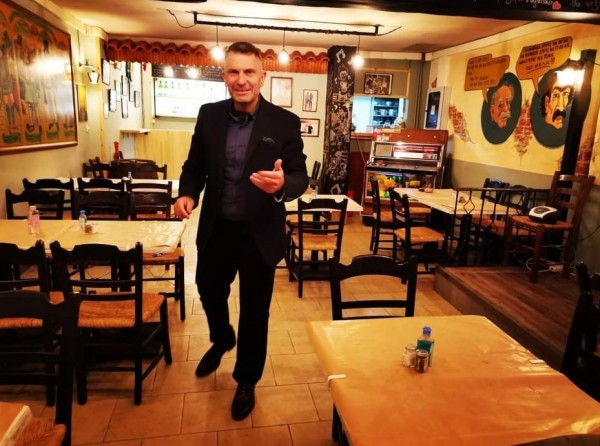 ΧΑΛΚΙΔΑ: Τίμησε τον Πλάκα, όπως του αξίζει!