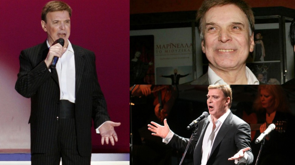 Πέθανε ο πρώτος σόουμαν της Ελλάδας Γιώργος Μαρίνος