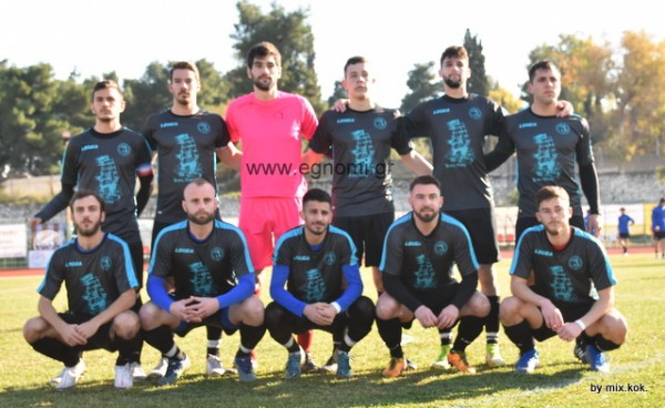 ΚΑΡΥΣΤΟΣ-ΑΙΔΗΨΟΣ 1-0: Οι νότιοι νίκησαν τους βόρειους με ...Μέγα Αλέξανδρο