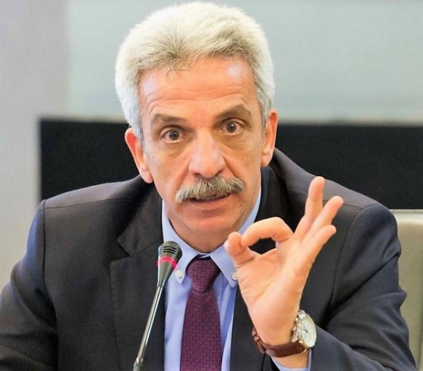 ΑΓΑΓΝΩΣΤΑΚΗΣ: Κυβερνητικό καπέλο 8 αιολικών πάρκων στην Εύβοια και στην περιφέρεια Στερεάς Ελλάδας