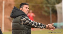 ΗΡΑΚΛΗΣ ΨΑΧΝΩΝ: Αγωνίστηκε σε φιλικό με τον ΑΟΧ με κόουτς Ζουλιώτη και μπακ Μπαλαμπάνη!