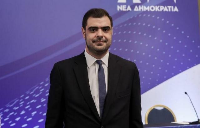 Η επίσκεψη του Παύλου Μαρινάκη στη Χαλκίδα έφερε σφοδρή επίθεση από το ΚΚΕ