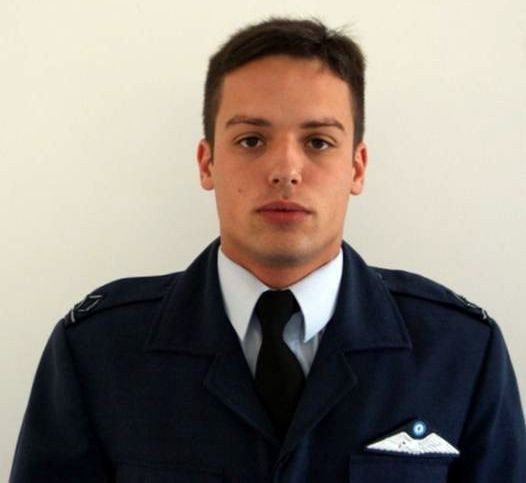 Αυτός είναι ο συγκυβερνήτης του μοιραίου Phantom - Εντοπίστηκε νεκρός