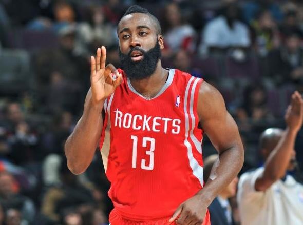 Συμφωνία -μαμούθ μεταξύ Adidas και Harden