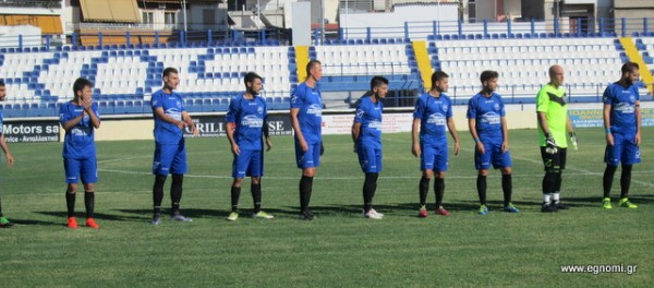 ΑΣΤΕΡΑΣ ΑΜΑΛΙΑΔΑΣ - ΑΟ ΧΑΛΚΙΣ 0-0: Χωρίς γκολ δεν έχει ...πάρτι