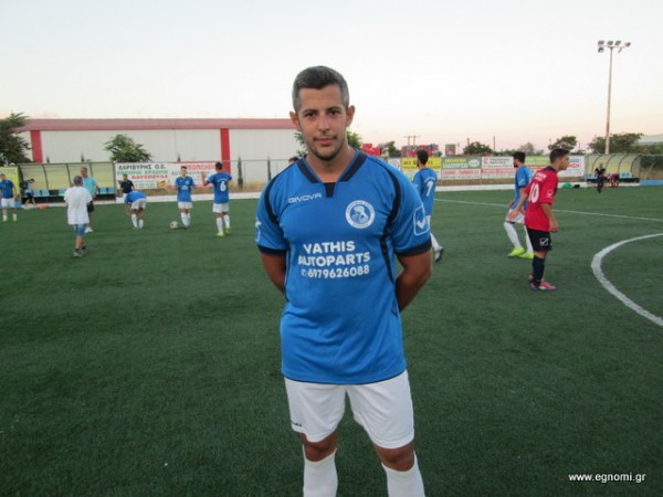 ΑΥΛΙΔΑ - ΟΛΥΜΠΙΑΚΟΣ ΧΑΛΚΙΔΑΣ 2-0: Με ηγέτη και μίστερ ασίστ τον Βαρσαμά