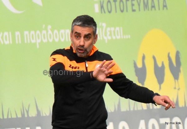 Το ξεχωριστό αντίο του Σάκη Μεθενίτη στον Ηρακλή Ψαχνών