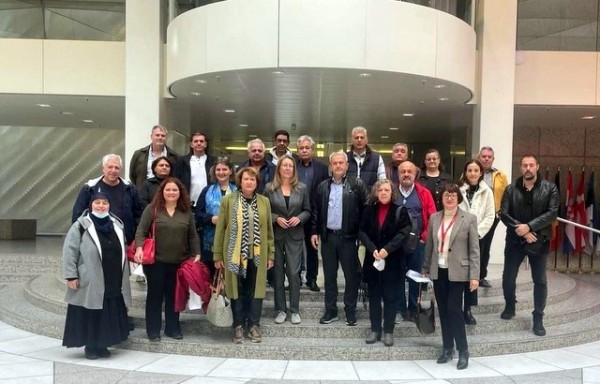 Εκπαιδευτικό ταξίδι στη Γερμανία για τους διευθυντές των ΕΠΑΛ Στερεάς Ελλάδας