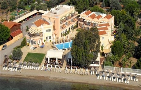 Όργιο αυθαιρεσίας στα ξενοδοχεία της Εύβοιας