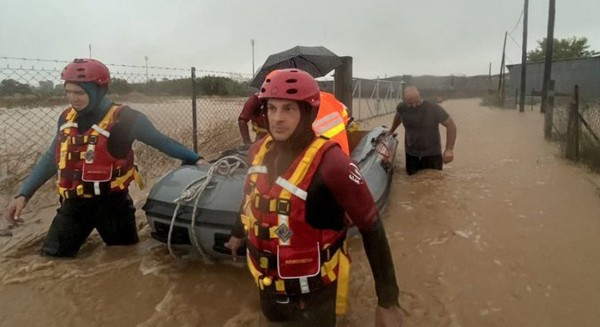 ΒΟΡΕΙΑ ΕΥΒΟΙΑ: 115 κλήσεις στην Πυροσβεστική Υπηρεσία σε 3 μέρες