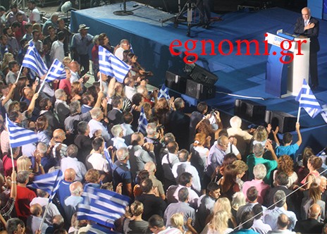 Έδειξε από που μίλησε ο Βαγγέλης Μεϊμαράκης