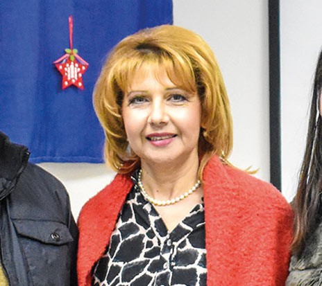 ΑΛΙΒΕΡΙ: H Δέσποινα Δροσάτου παρουσίασε το νέο της βιβλίο