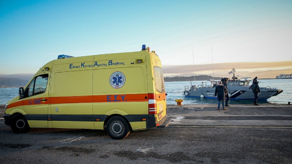 ΚΑΡΥΣΤΟΣ: Νεκρός 43χρονος - Είχε δηλωθεί η εξαφάνιση από τη σύζυγό του