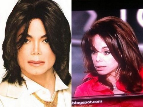 Ο Michael Jackson ζει!
