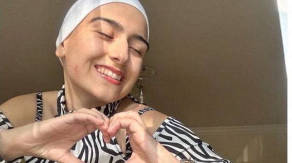 ΡΑΦΑΕΛΑ ΠΙΤΣΙΚΑΛΗ: Εσβησε το όμορφο χαμόγελο της 21χρονης που έδωσε γενναία μάχη με τον καρκίνο