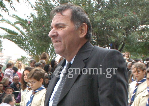 ΧΑΛΚΙΔΑ: Πέθανε ο Νίκος Γεωργιόπουλος