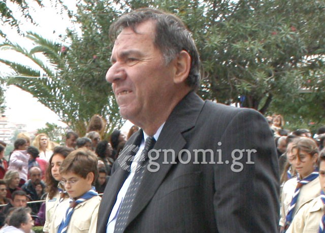 ΧΑΛΚΙΔΑ: Πέθανε ο Νίκος Γεωργιόπουλος