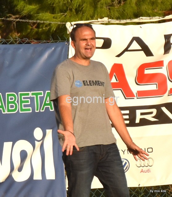 ΑΟ ΜΑΚΡΥΚΑΠΑΣ: Ο Βαγγέλης Ζέρβας θα κοουτσάρει τους Λύκους και τη νέα σεζόν