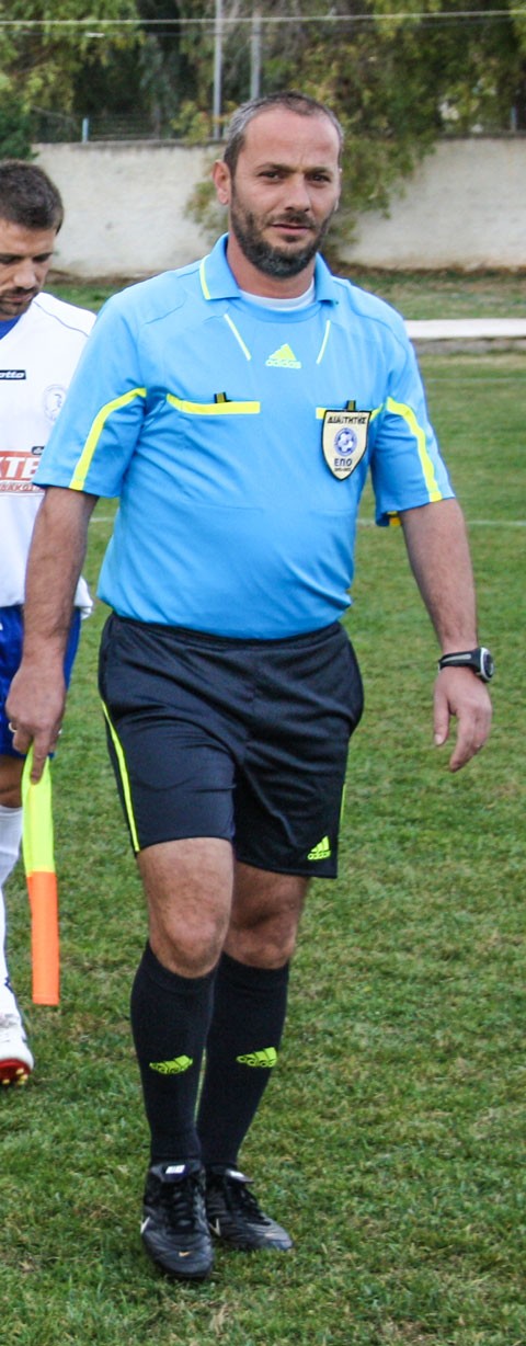 Οι αγώνες Kυπέλλου την Τετάρτη και οι διαιτητές. Δεν θα κατεβεί ν' αγωνιστεί ο Δύστος