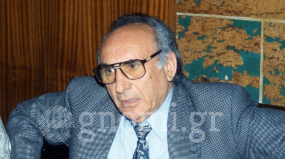ΧΑΛΚΙΔΑ: Πέθανε ο Μιχάλης Εμμανουηλίδης