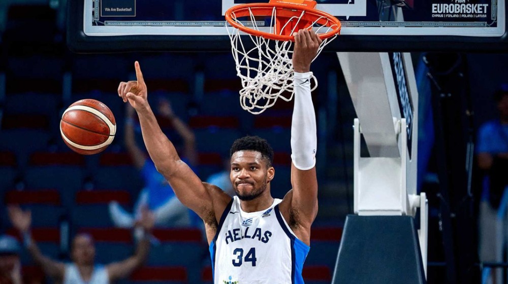 EUROBASKET 2025: Τα αποτελέσματα και το πρόγραμμα μέχρι τον τελικό - Τα ζευγάρια και οι διασταυρώσεις