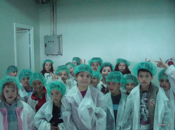 Γλυκές φατσούλες στα νερά ΔΙΡΦΥΣ