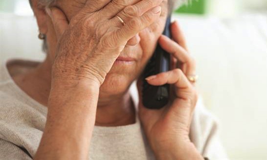 ΧΑΛΚΙΔΑ: Η εγγονή γλίτωσε τη γιαγιά της από τηλεφώνημα-απάτη