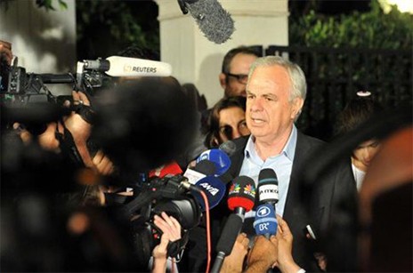Βαγγέλης Αποστόλου: Η επόμενη μέρα απαιτεί νέα συμφωνία