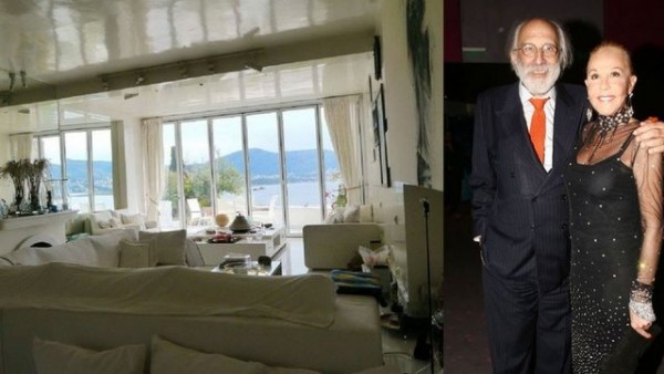 Οι κόρες της Ζωής Λάσκαρη αποφάσισαν να πουλήσουν την βίλα της στο Πόρτο Ράφτη (VIDEO)