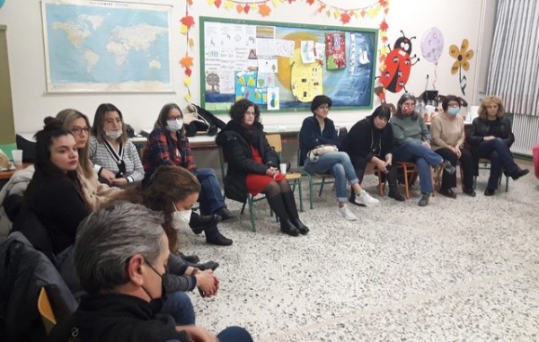 ΧΑΛΚΙΔΑ: Σεμινάριο για την διαχείριση του θυμού των μαθητών από τους δασκάλους