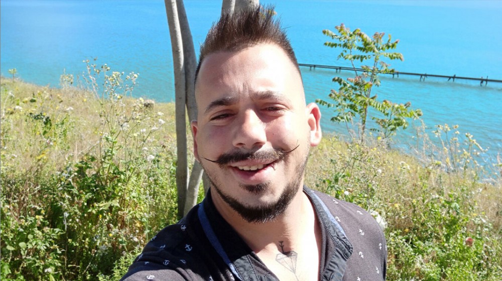 Αυτός είναι ο 34χρονος που έπεσε από τον Λευκό Πύργο και σκοτώθηκε