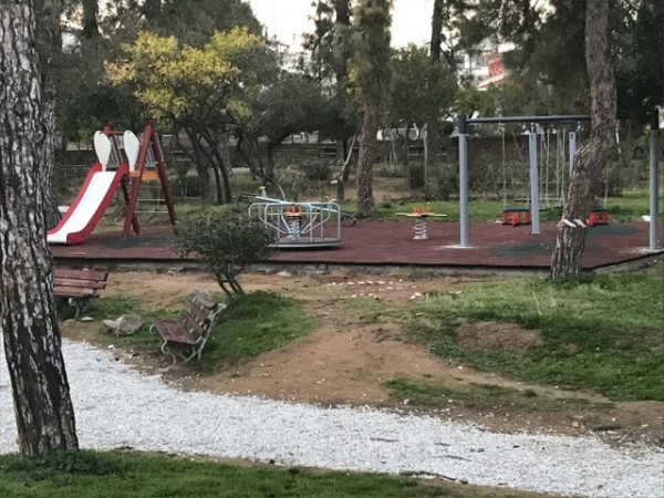 Δήμος Ιστιαίας-Αιδηψού: Έτοιμες 4 παιδικές χαρές