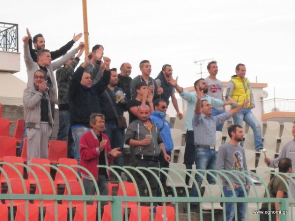 ΑΟ ΧΑΛΚΙΣ-ΠΑΝΑΡΓΕΙΑΚΟΣ 2-0: Ζέστανε τον κόσμο με καλή μπάλα και δύο γκολάρες