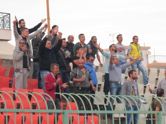 ΑΟ ΧΑΛΚΙΣ-ΠΑΝΑΡΓΕΙΑΚΟΣ 2-0: Ζέστανε τον κόσμο με καλή μπάλα και δύο γκολάρες