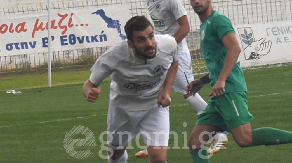 Διαιτητής έσωσε τη ζωή του πρώην παίκτη του ΑΟ Χαλκίς Παναγιώτη Αχείμαστου