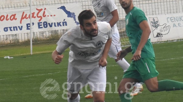 Διαιτητής έσωσε τη ζωή του πρώην παίκτη του ΑΟ Χαλκίς Παναγιώτη Αχείμαστου