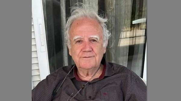 ΧΑΛΚΙΔΑ: Έφυγε από την ζωή ο συνταξιούχος υπάλληλος της ΔΕΗ Αριστείδης Τσιβίκας